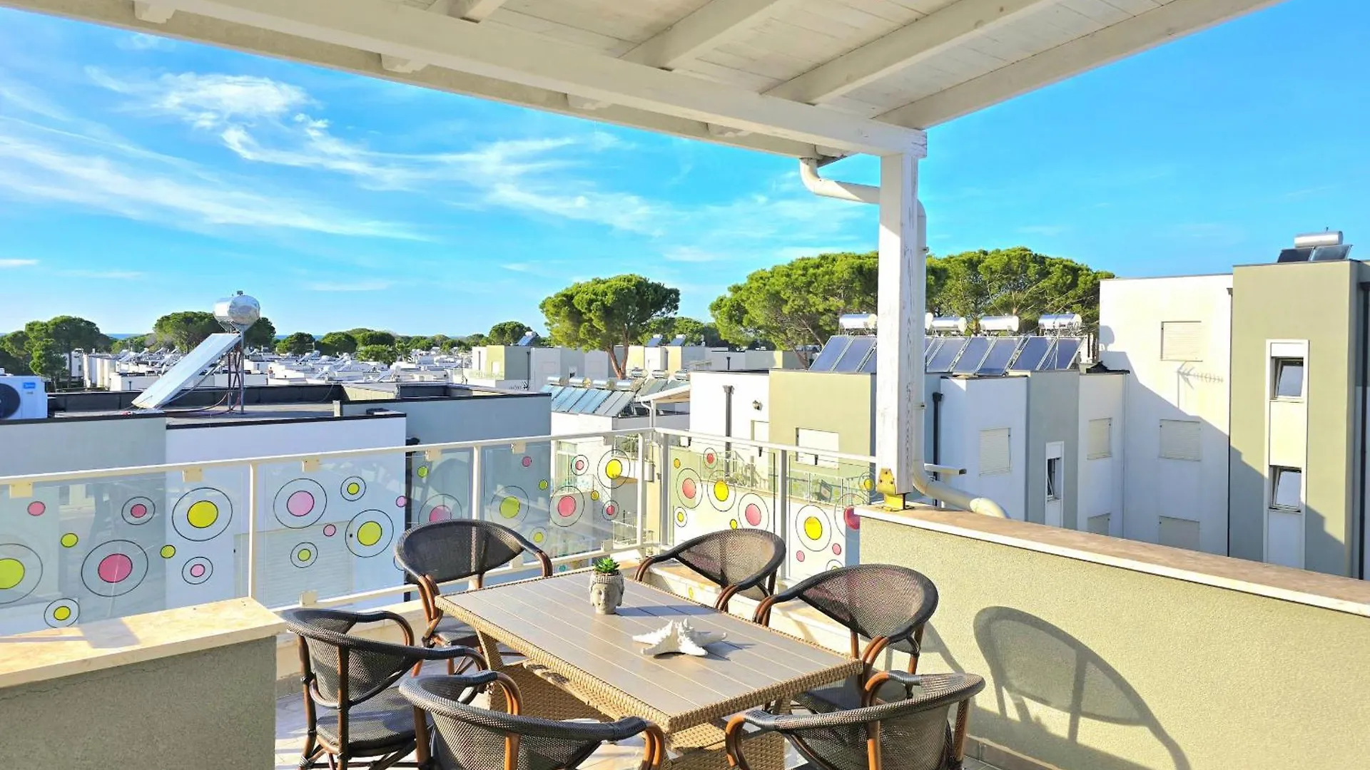 Sunny Beach Penthouse 271 Plazhi San Pietro 0*,