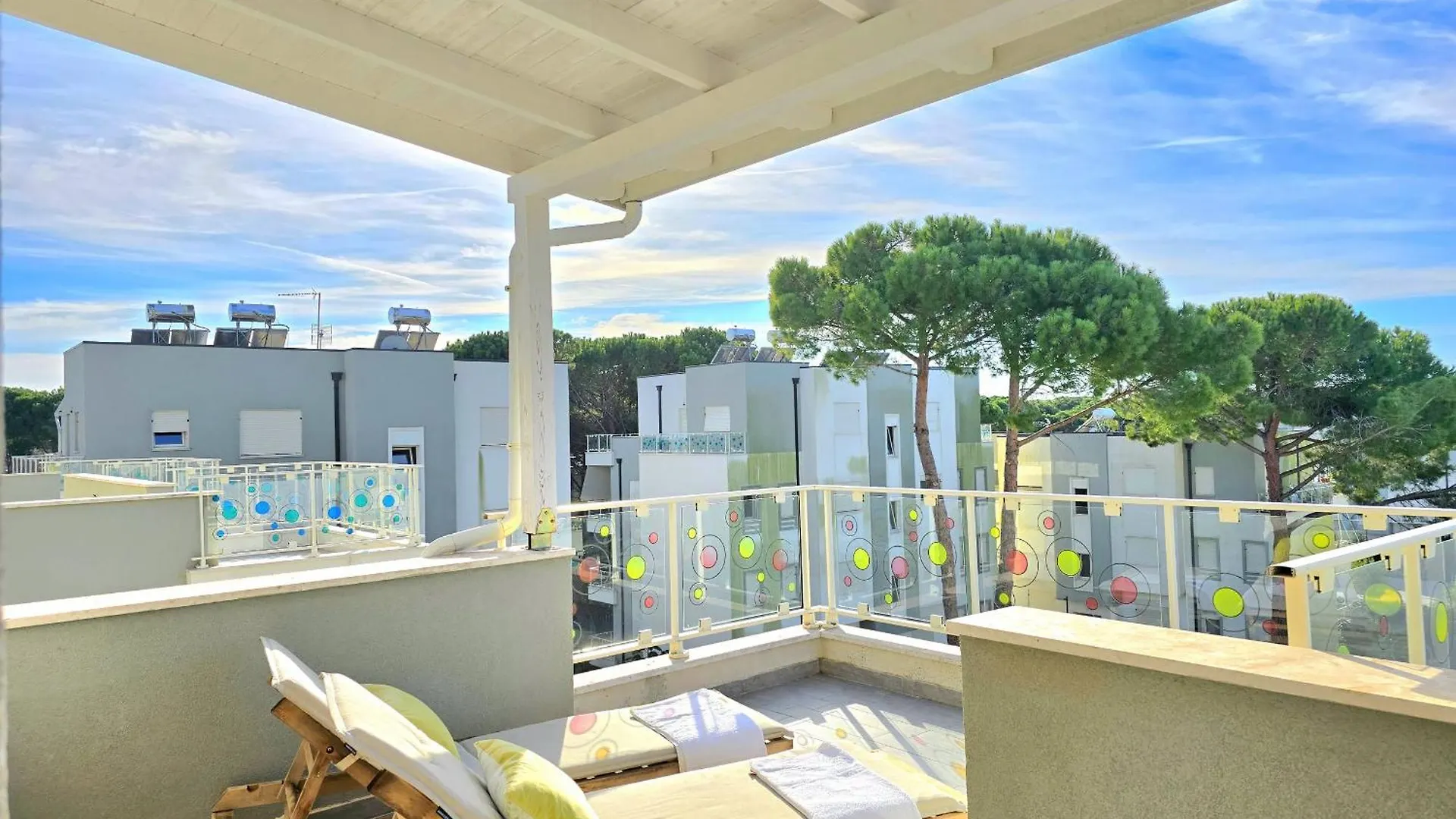 Apartamento Sunny Beach Penthouse 271 Plazhi San Pietro Albania
