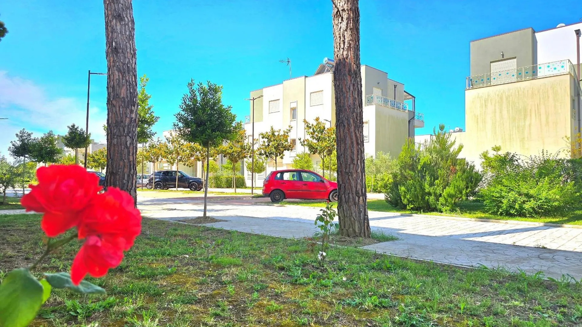 Sunny Beach Penthouse 271 Plazhi San Pietro Albania